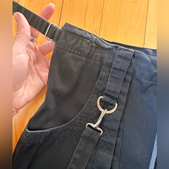 TRIPP NYC Wide Leg Baggy Chain Pant - Picture 8 of 16